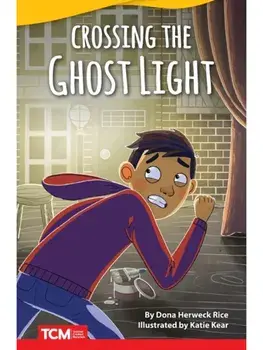 Crossing the Ghost Light, Paperback/Dona Rice