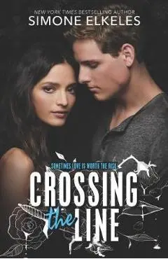 Crossing the Line - Simone Elkeles