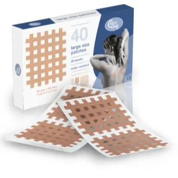 CrossLinq® CrossLinq® plasturi cu încărcare electrostatică