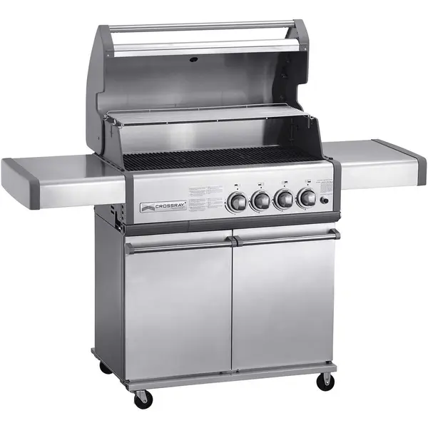 Crossray Gratar pe gaz Crossray by Heatstrip TCS4EU30 + Stand Heatstrip TCS4-TROLLY