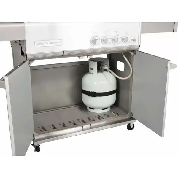 Crossray Stand pentru gratar Crossray by Heatstrip TCS4-TROLLY