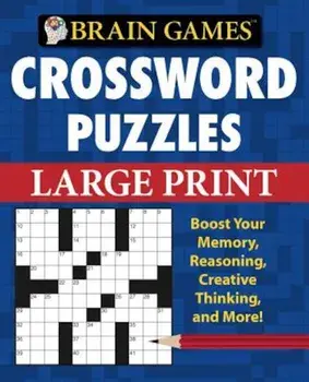 Crossword Puzzles, Paperback/Kelly Clark