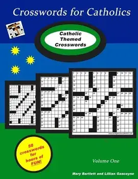 Crosswords for Catholics, Paperback/Mary Bartlett
