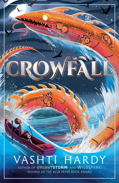 Crowfall | Vashti Hardy
