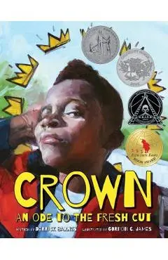 Crown: An Ode to the Fresh Cut - Derrick Barnes
