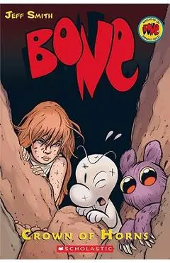 Crown of Horns (Bone #9) - Jeff Smith