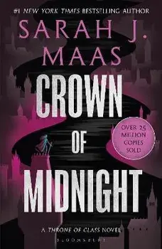 Crown of Midnight, Paperback/Sarah J. Maas