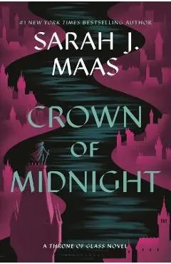Crown of Midnight - Sarah J. Maas