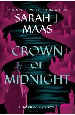 Crown of Midnight - Sarah J. Maas