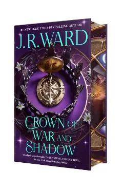 Crown of War and Shadow - J. R. Ward