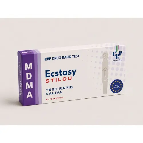CRP test rapid saliva ecstasy(MDMA) stilou Zephyr Labs