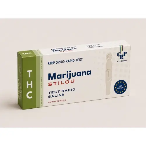 CRP test rapid saliva marijuana(THC) stilou Zephyr Labs