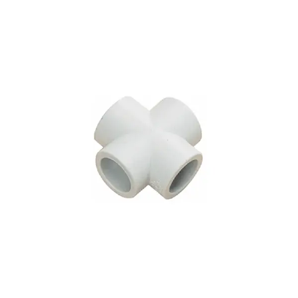 Cruce PPR diametru 25 mm