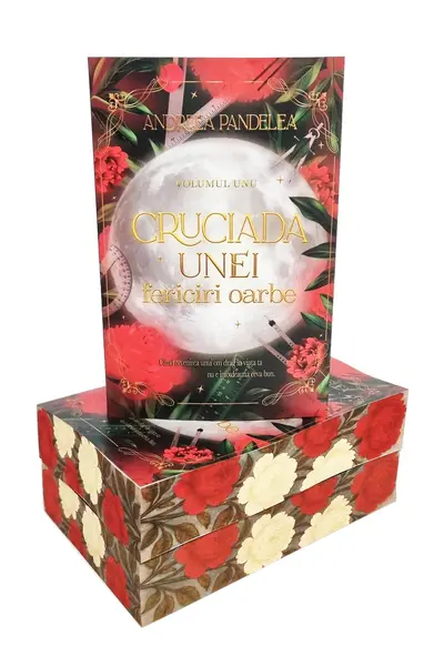 Cruciada unei fericiri oarbe - PRINTED EDGES