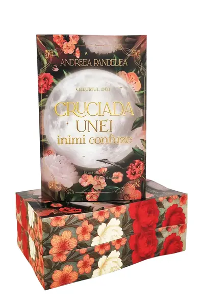 Cruciada unei inimi confuze - PRINTED EDGES