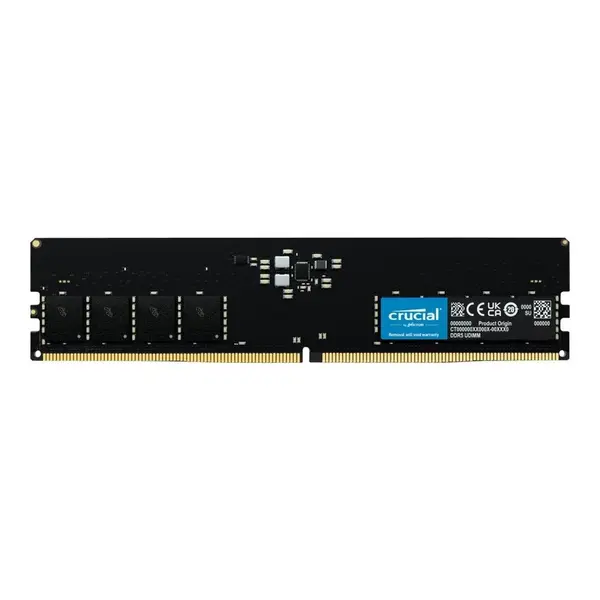 CRUCIAL Memorie Crucial DDR5 32 GB DIMM 288-pin 5600 MHz PC5-44800