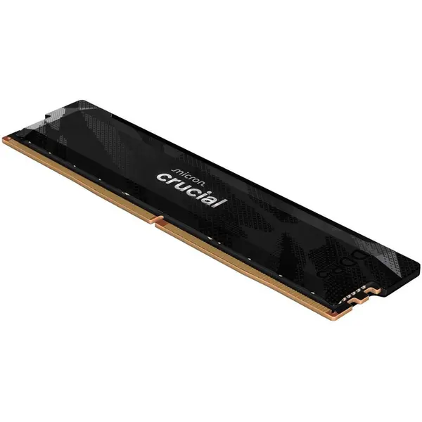 CRUCIAL Memorie Crucial Pro Overclocking 32GB (1x32GB), 6400MHz, DDR5, CL40, UDIMM