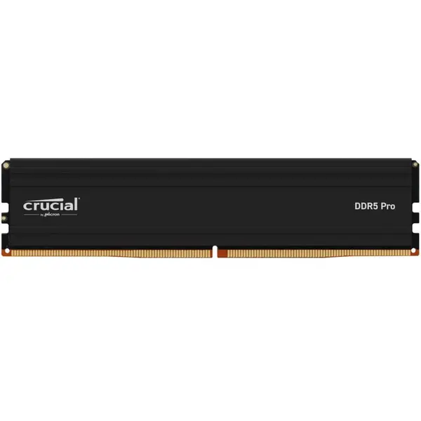 CRUCIAL Memorie Crucial Pro XMP 3.0 / AMD EXPO, 48GB, DDR5-5600 MHz, CL 46, Bulk