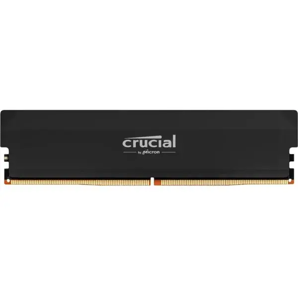 CRUCIAL Memorie RAM Crucial Pro Overclocking, capacitate 16 GB DDR5, frecventa 6400 MHz, CL 38