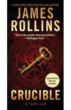 Crucible - James Rollins