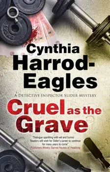 Cruel as the Grave, Paperback/Cynthia Harrod-Eagles