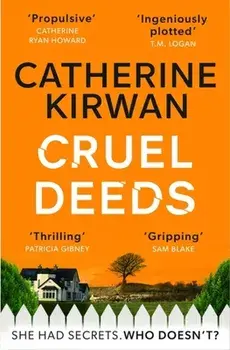 Cruel Deeds, Paperback/Catherine Kirwan