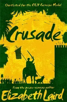 Crusade, Paperback/Elizabeth Laird