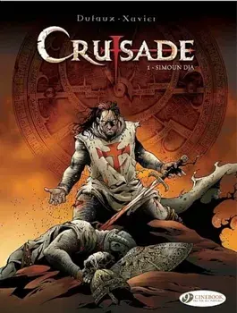 Crusade Vol.1: Simoun Dja, Paperback/Jean Dufaux