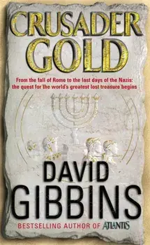 Crusader Gold, Paperback/David Gibbins