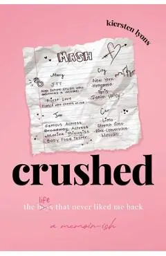 Crushed: The Boys That Never Liked Me Back - Kiersten Lyons