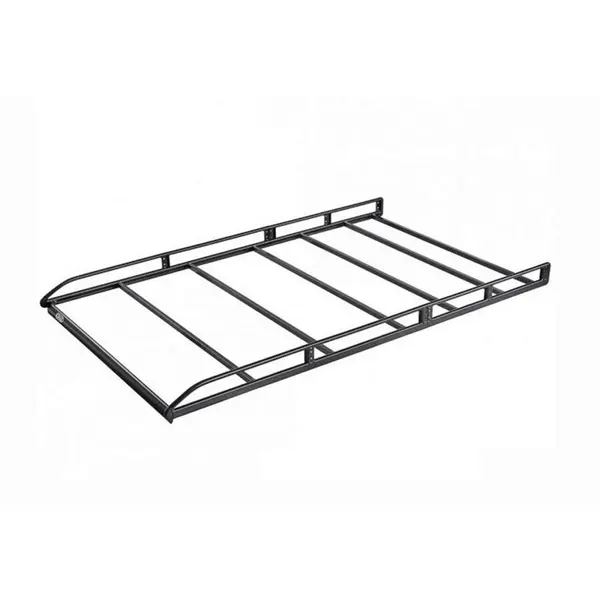 Cruz Modul grilaj plafon Cruz Evo Rack 910-351, E23-126 (123x230 cm) cu fixare pe 3 bare transversale de aluminiu cu profil T, Negru
