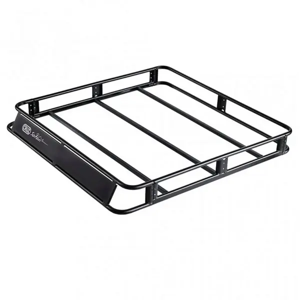 Cruz Modul grilaj plafon Cruz Safari 901-913, B-126 (126x190 cm) cu fixare pe 2 bare transversale de aluminiu cu profil T, Negru