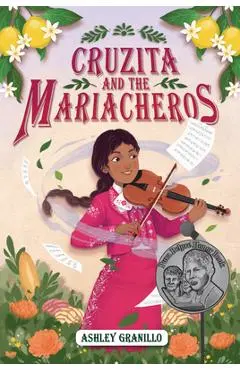 Cruzita and the Mariacheros - Ashley Granillo