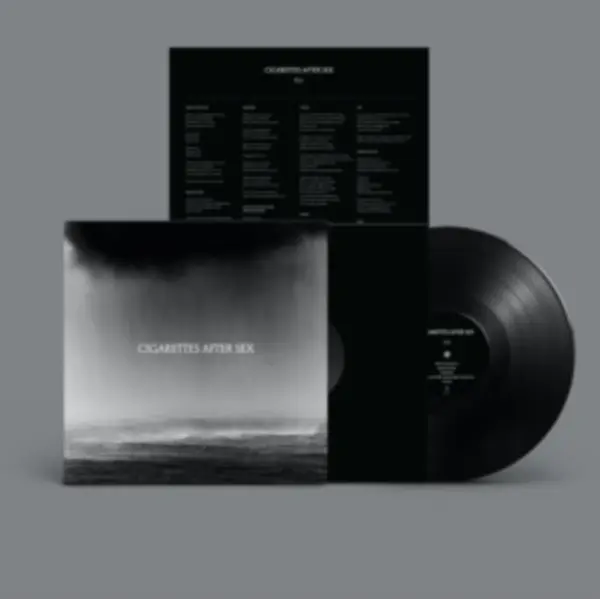 Cry(Deluxe Edition) - Vinyl | Cigarettes After Sex