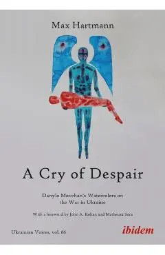 Cry of Despair - Max Hartmann