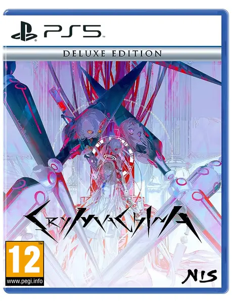 Crymachina Deluxe Edition PlayStation 5|PC|PlayStation 4|Nintendo Switch