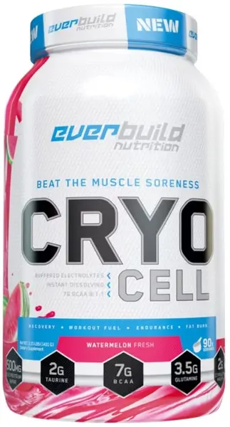 Cryo Cell, cireașă și lime, 1.4 kg, Everbuild