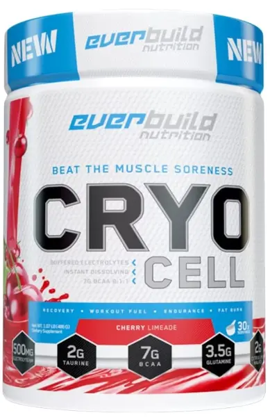 Cryo Cell, pepene verde, 486 g, Everbuild