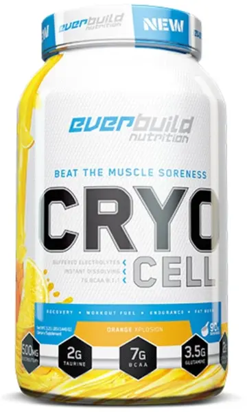 Cryo Cell, struguri sălbatici, 1.4 kg, Everbuild