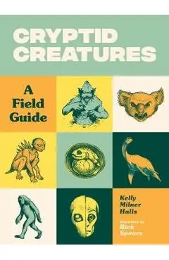 Cryptid Creatures - Kelly Halls