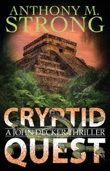 Cryptid Quest, Paperback/Anthony M. Strong