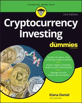Cryptocurrency Investing For Dummies. 2 ed, Paperback/***