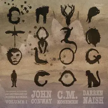 Cryptozoologicon: Volume I, Paperback/John Conway