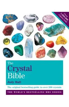 Crystal Bible Volume 1 - Judy Hall