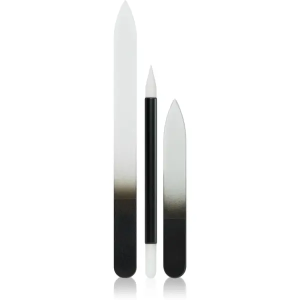 Crystal Bohemia Black set cadou pentru unghii