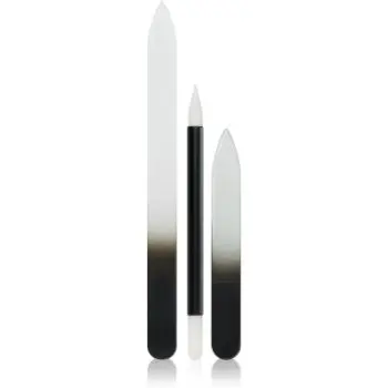 Crystal Bohemia Black set cadou pentru unghii