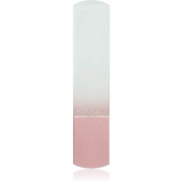 Crystal Bohemia Pink razatoare pentru piele uscata pentru picioare 1 buc