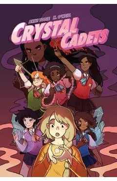 Crystal Cadets Deluxe Edition - K. O'neill