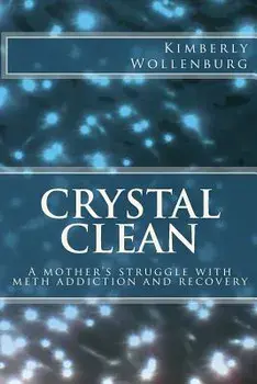 Crystal Clean: A mother's struggle with meth addiction and recovery, Paperback/Kimberly Wollenburg