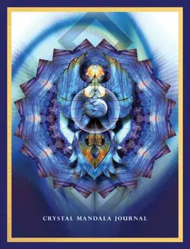 Crystal Mandala - Journal, Paperback/Alana Fairchild
